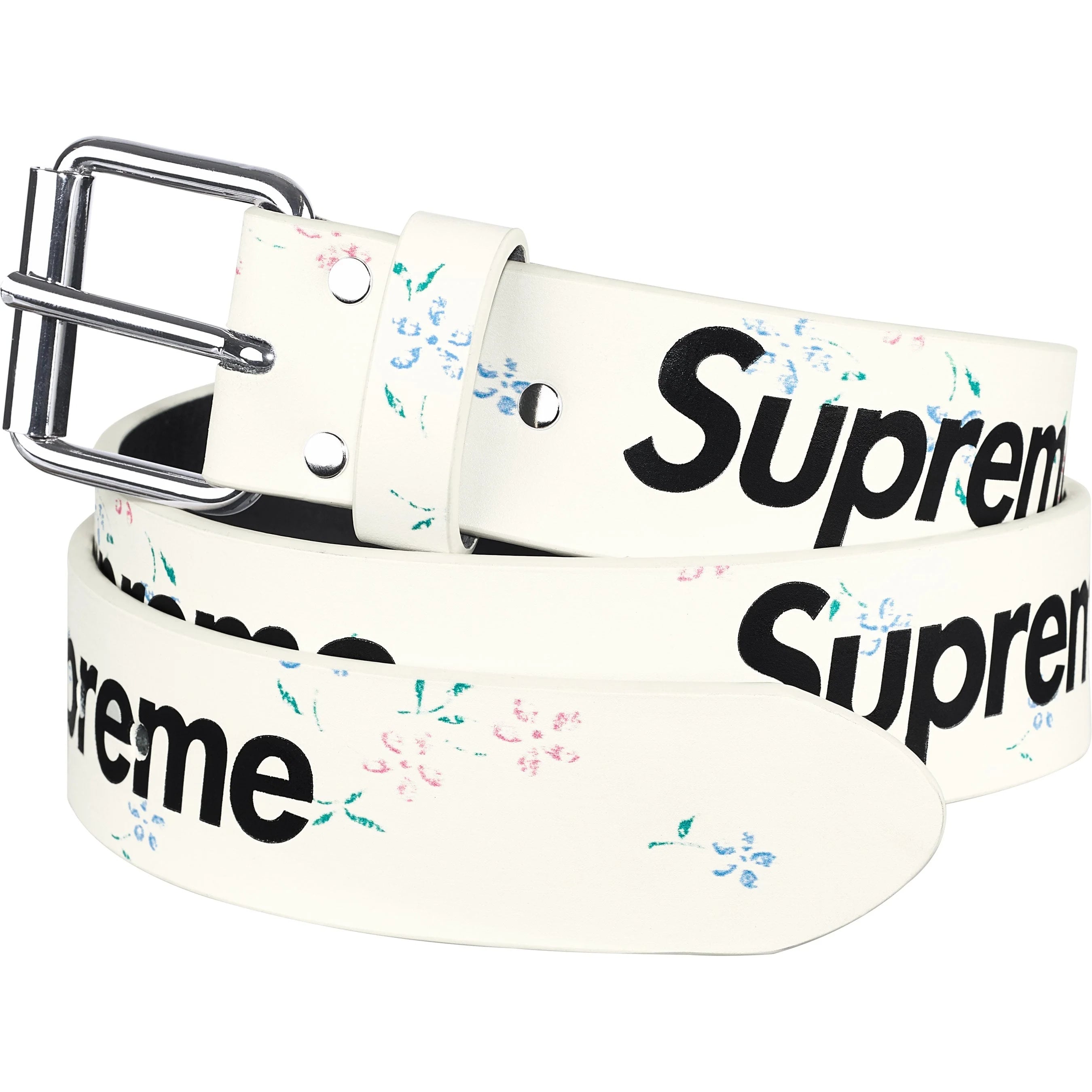 Repeat Leather Belt view 4
